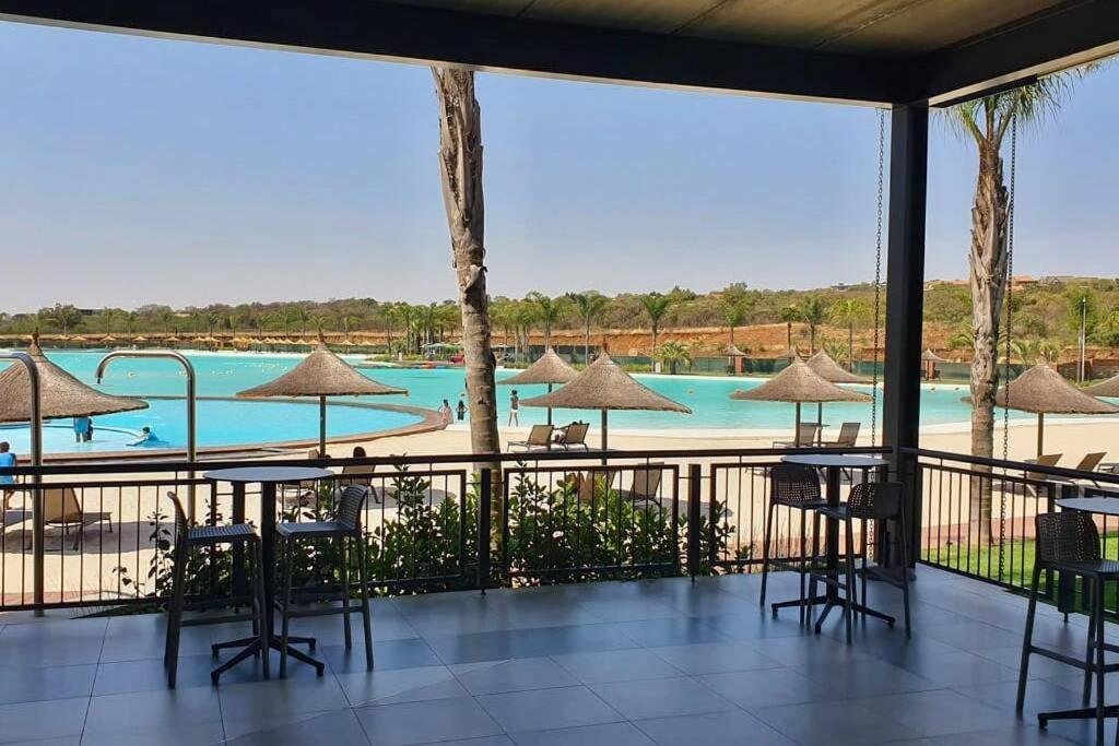 The Blyde Crystal Lagoon Pretoria-Noord Esterno foto